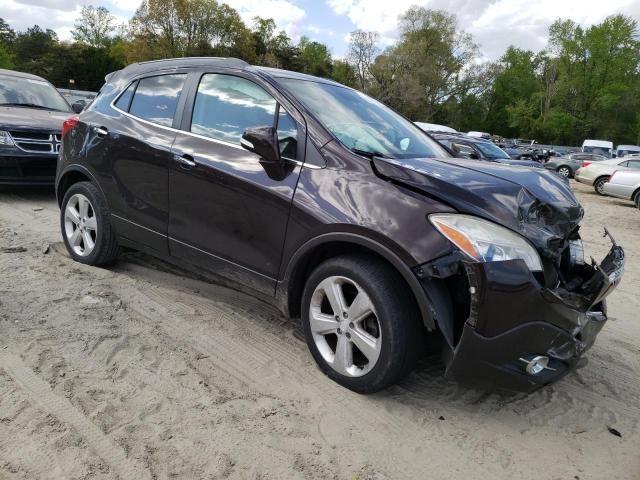 2015 Buick Encore