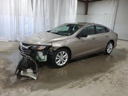 Salvage cars for sale at Albany, NY auction: 2023 Chevrolet Malibu LT