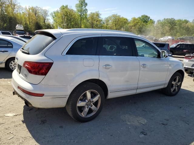 2015 Audi Q7 Premium Plus