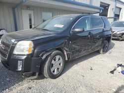 Salvage cars for sale from Copart Earlington, KY: 2012 GMC Terrain SLE