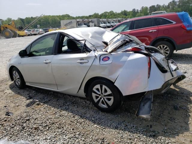 2016 Toyota Prius