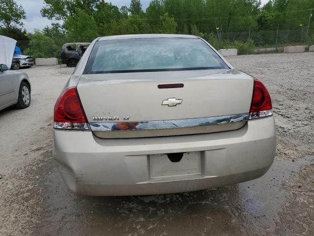 2010 Chevrolet Impala LT