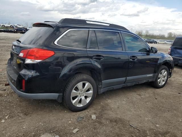 2012 Subaru Outback 3.6R Premium