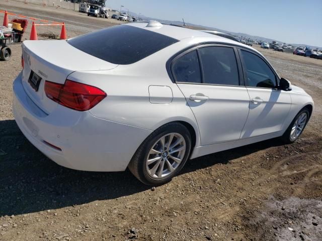 2017 BMW 320 I