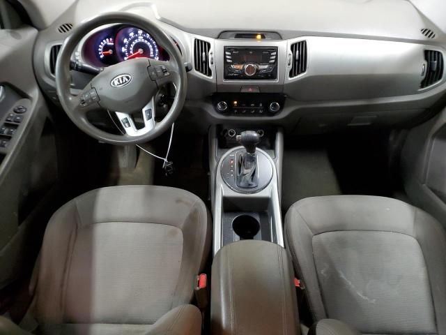 2012 KIA Sportage LX