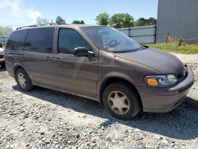 2000 Oldsmobile Silhouette