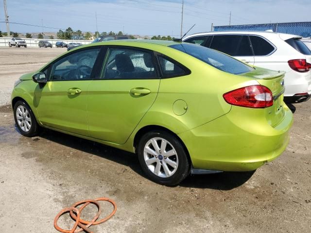 2012 Ford Fiesta SE