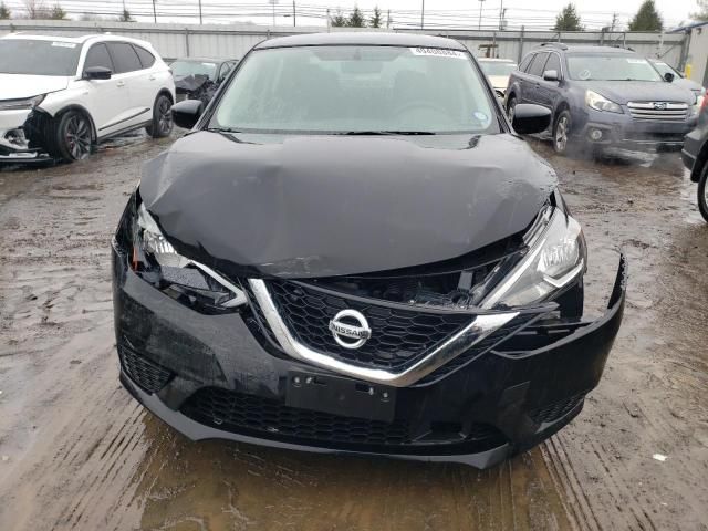 2018 Nissan Sentra S