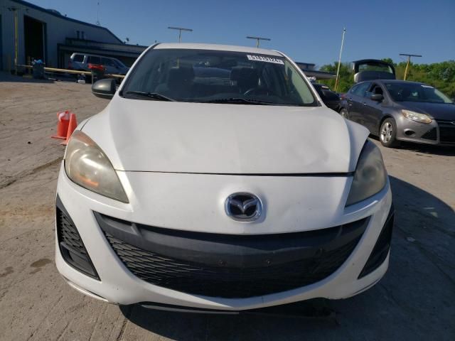 2011 Mazda 3 I