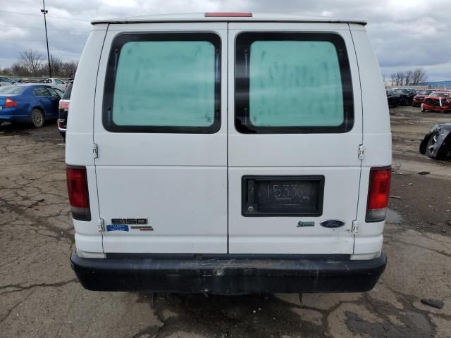 2012 Ford Econoline E150 Van