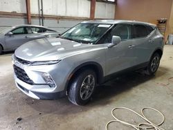 Vehiculos salvage en venta de Copart Glassboro, NJ: 2023 Chevrolet Blazer 2LT