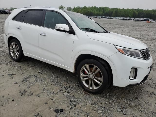 2014 KIA Sorento SX