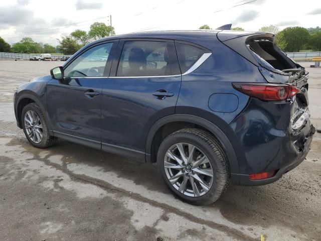 2021 Mazda CX-5 Grand Touring Reserve