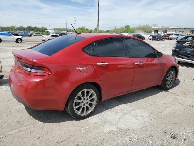 2013 Dodge Dart Limited