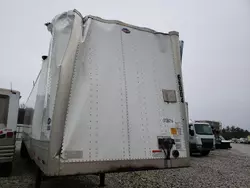 Salvage trucks for sale at West Warren, MA auction: 2022 Utility Dryvan
