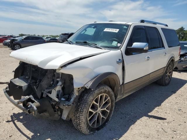 2015 Ford Expedition EL XLT