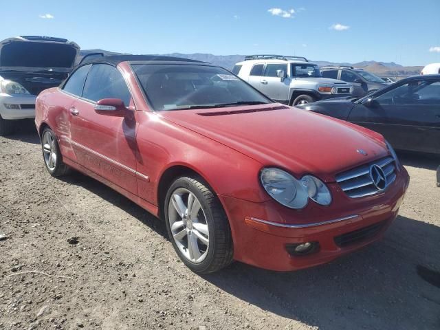 2008 Mercedes-Benz CLK 350