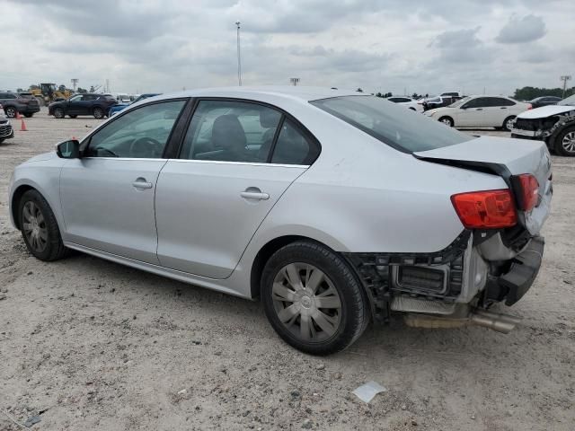 2013 Volkswagen Jetta SE