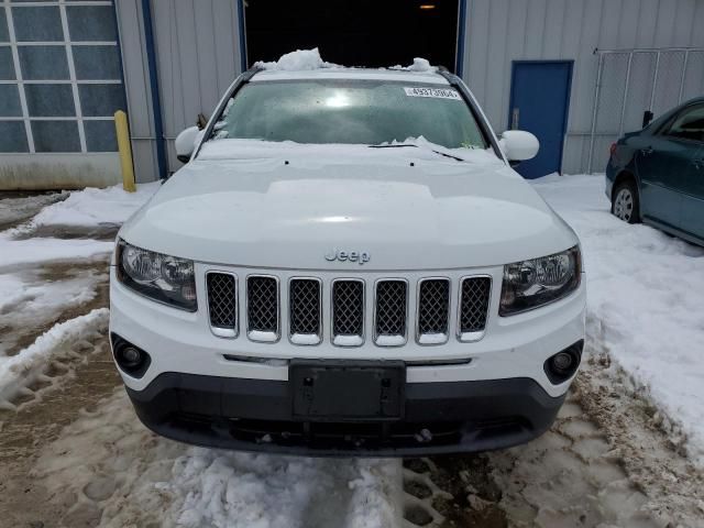 2015 Jeep Compass Latitude