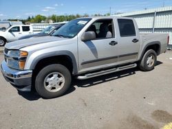 Salvage cars for sale at Pennsburg, PA auction: 2006 Chevrolet Colorado