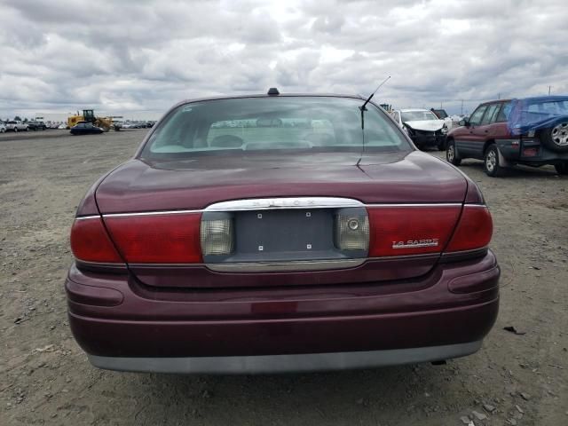 2004 Buick Lesabre Limited