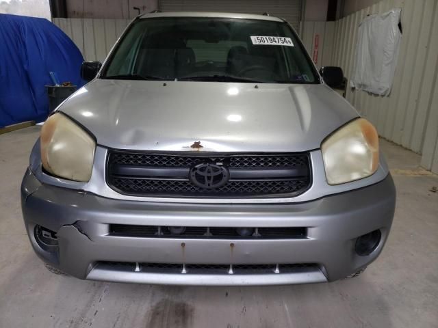 2004 Toyota Rav4