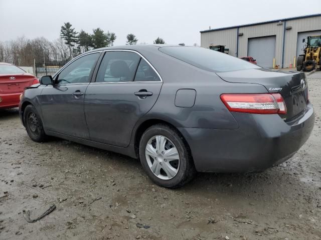 2010 Toyota Camry Base