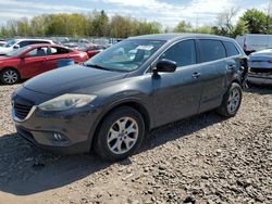 Salvage cars for sale from Copart Chalfont, PA: 2014 Mazda CX-9 Touring