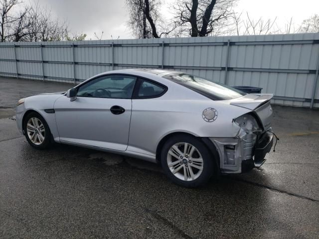 2008 Hyundai Tiburon GS