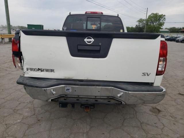 2015 Nissan Frontier S