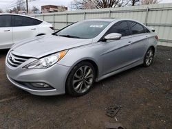 Vehiculos salvage en venta de Copart New Britain, CT: 2014 Hyundai Sonata SE