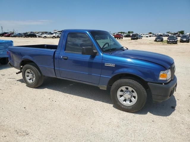 2011 Ford Ranger