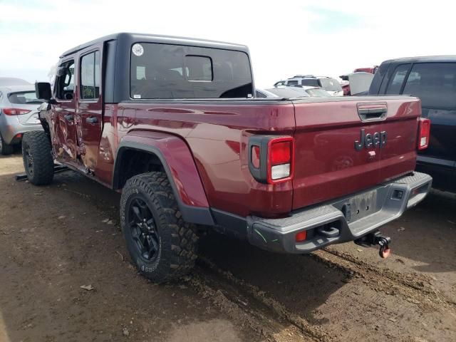 2021 Jeep Gladiator Sport