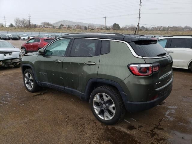 2020 Jeep Compass Limited