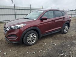 Hyundai Tucson SE salvage cars for sale: 2017 Hyundai Tucson SE