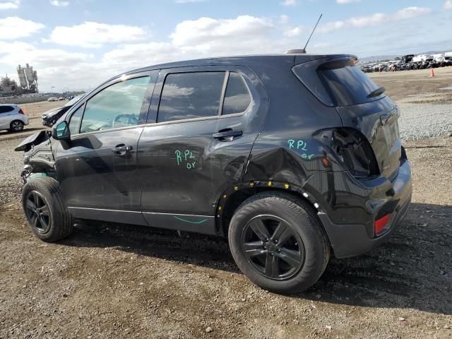 2021 Chevrolet Trax LS