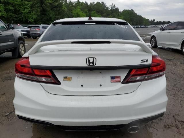 2014 Honda Civic SI