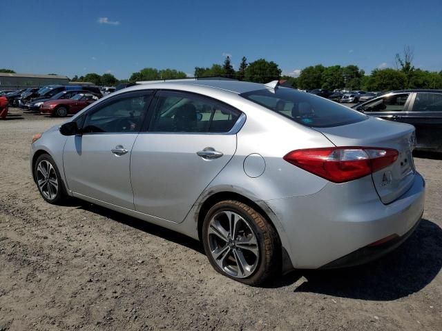 2014 KIA Forte EX