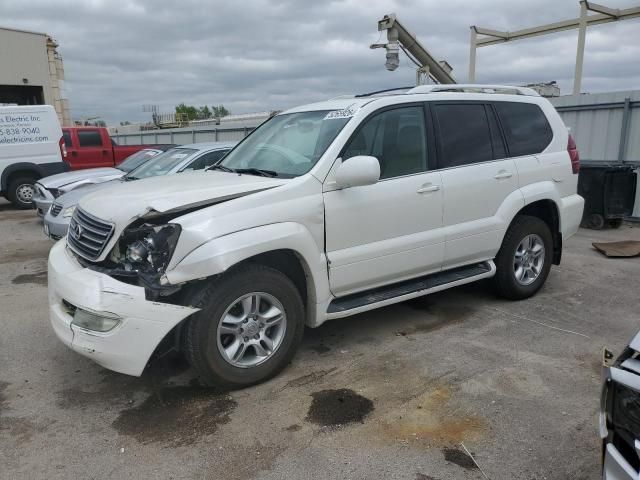 2003 Lexus GX 470