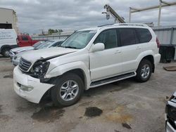 Lexus GX Vehiculos salvage en venta: 2003 Lexus GX 470