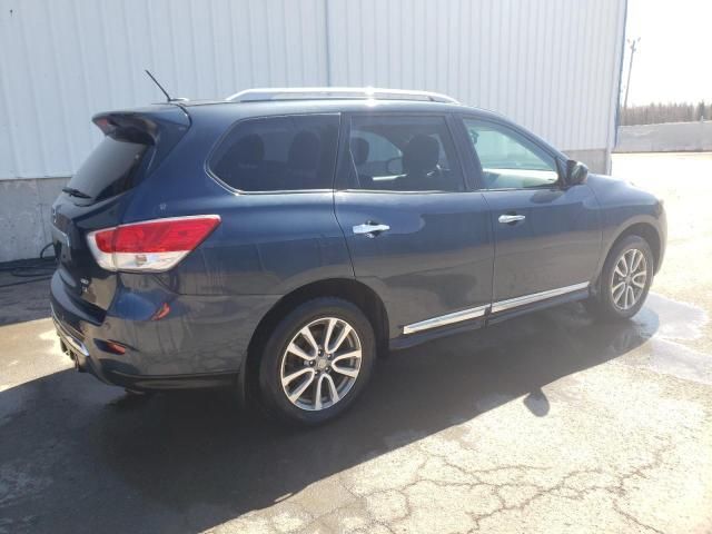 2016 Nissan Pathfinder S