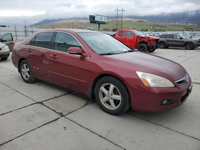 2007 Honda Accord Hybrid