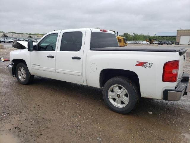 2012 Chevrolet Silverado K1500 LT