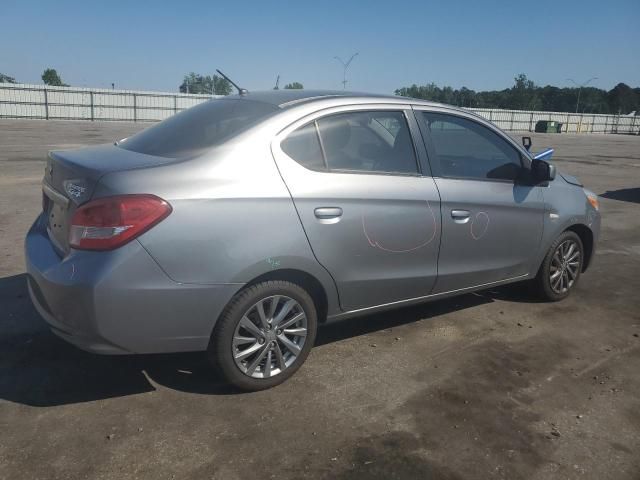 2018 Mitsubishi Mirage G4 ES