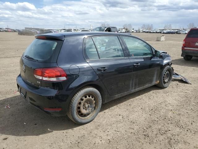 2010 Volkswagen Golf