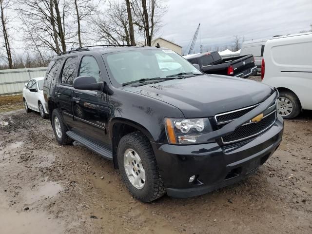 2013 Chevrolet Tahoe K1500 LT