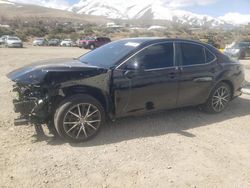 Toyota Camry se Vehiculos salvage en venta: 2021 Toyota Camry SE