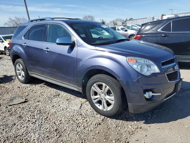 2013 Chevrolet Equinox LTZ