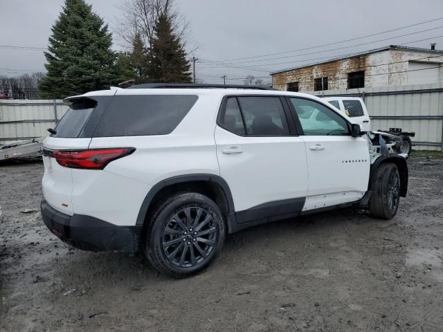 2022 Chevrolet Traverse RS