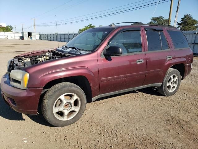 2007 Chevrolet Trailblazer LS